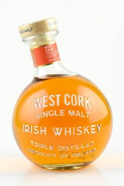 West Cork Maritime Release - Rum Cask