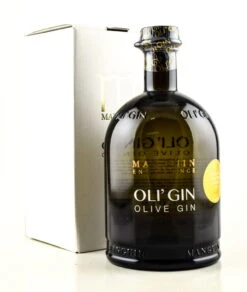 Manguin Oli' Gin 41%vol. 0,7l