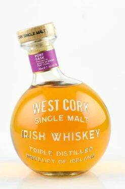 West Cork Maritime Release - Port Cask