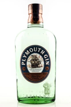 Plymouth Gin 41,2%vol. 0,7l
