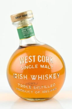 West Cork Maritime Release - Virgin Oak Cask