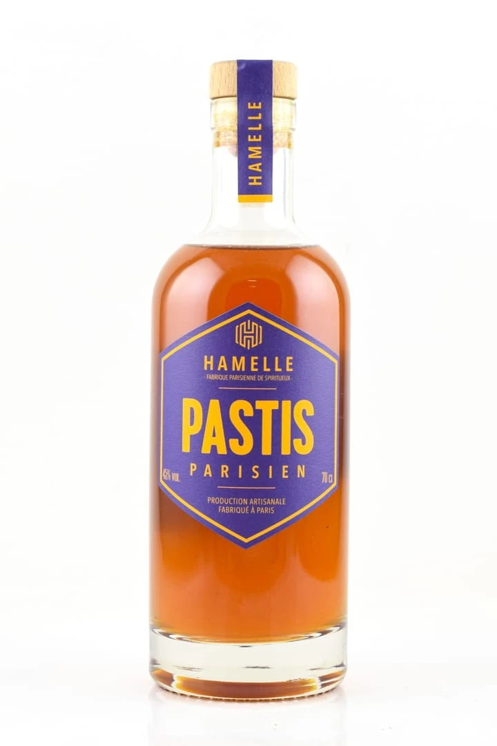 Hamelle Pastis Parisien