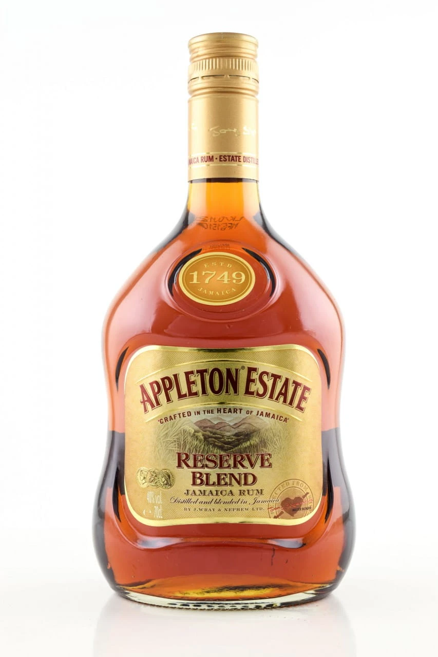 Appleton Estate Reserve Blend 40%vol. 0,7l