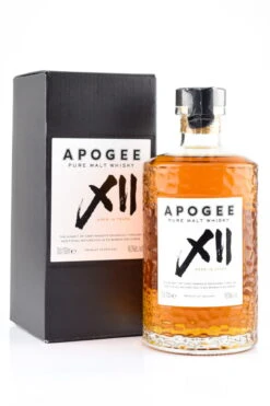 Bimber XII Apogee 12 Jahre 46,3%vol. 0,7l
