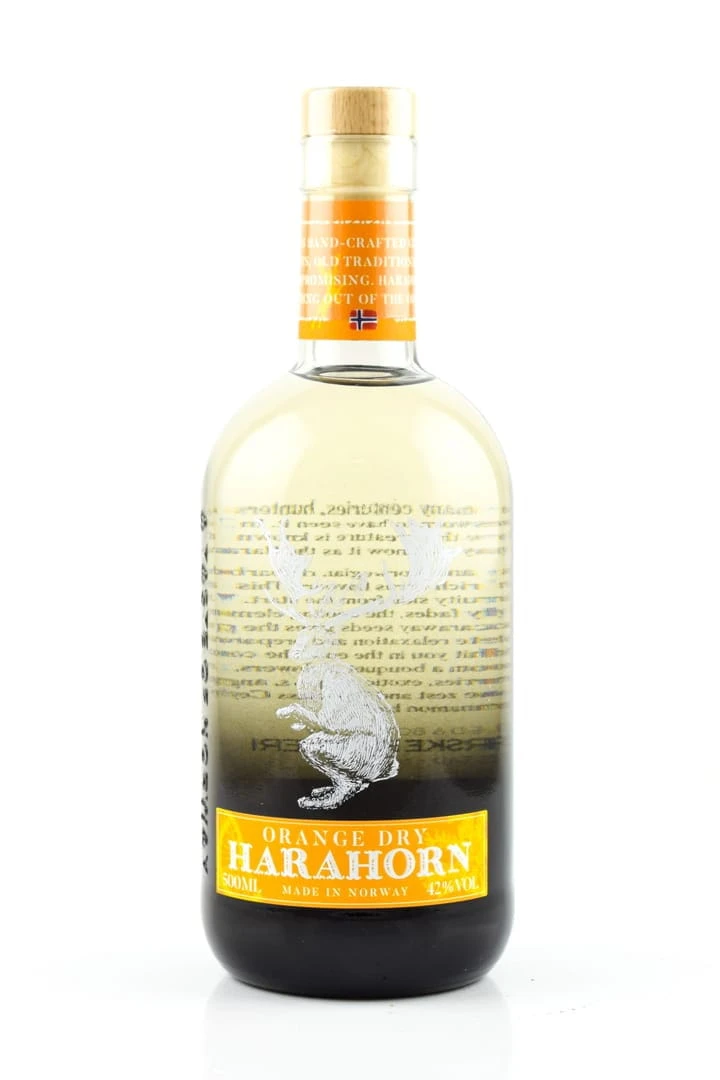 Harahorn Orange Dry Gin