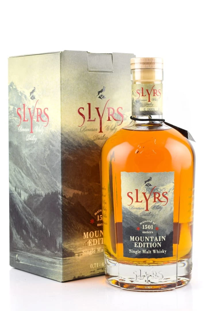 Slyrs Mountain Edition 2023