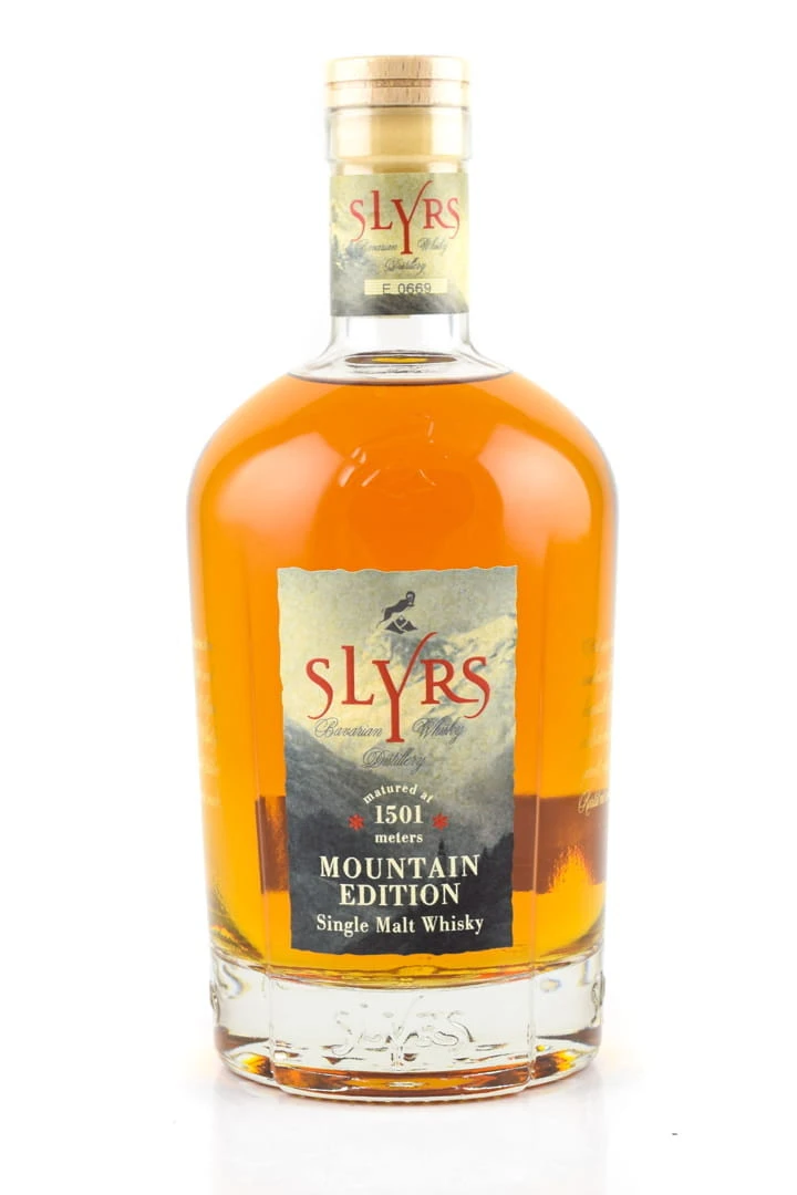 Slyrs Mountain Edition 2023 – Bild 2