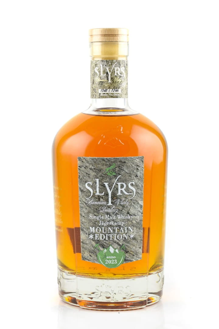 Slyrs Jägerkamp Mountain Edition – Bild 2