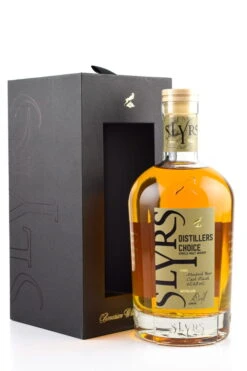 Slyrs Distillers Choice - Maibock Beer Cask Finish