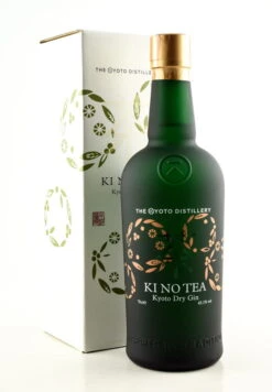 KI NO TEA Kyoto Dry Gin 45,1%vol. 0,7l