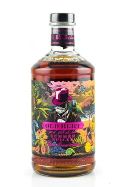Old Bert Summer Spiced Rum