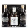 Cocktail Negroni Set 3x 0,2l