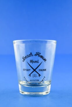Beach House Spiced - Shotglas