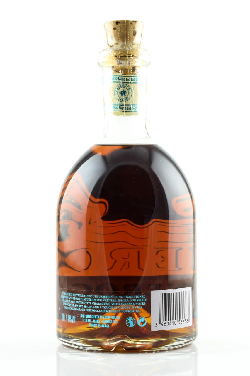 Canerock 40%vol. 0,7l – Bild 2