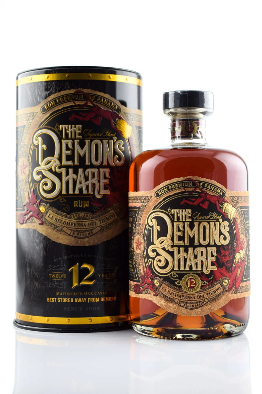 The Demon's Share 12 Jahre