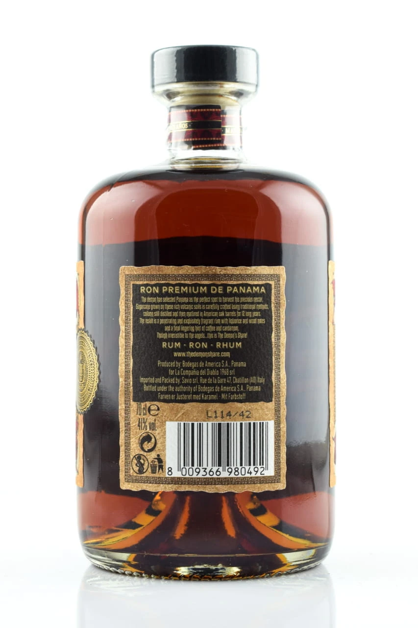 The Demon's Share 12 Jahre – Bild 2