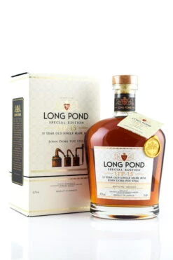 Long Pond 15 Jahre ITP 15 Special Edition 45,7%vol. 0,7l