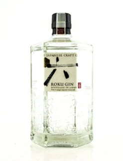 Roku - The Japanese Craft Gin 43%vol. 0,7l
