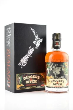 Diggers & Ditch Double Malt 45%vol. 0,5l
