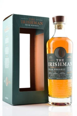 The Irishman Single Malt 40%vol. 0,7l