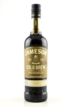 Jameson Cold Brew Limited Edition 30%vol. 0,7l