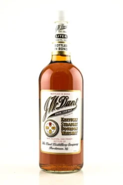 JW Dant Bottled In Bond 50%vol. 1,0l
