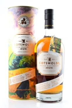 Cotswolds - The Harvest Series - Golden Wold Batch 01/2022 52,5%vol. 0,7l
