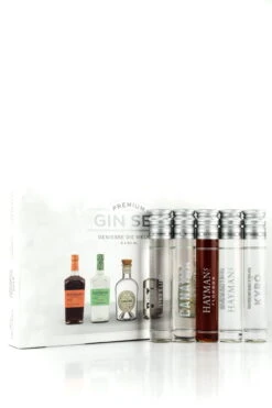 Premium Gin Set 5x 0,05l