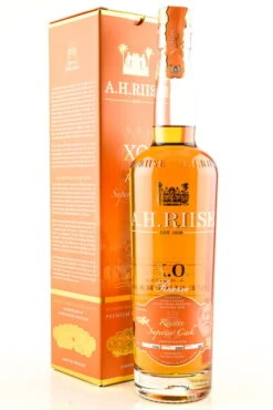 A.H. Riise XO Reserve Superior Cask 40%vol. 0,7l