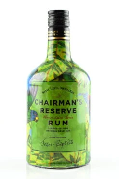 Chairman's Reserve Original - Parrot Edition 40%vol. 0,7l