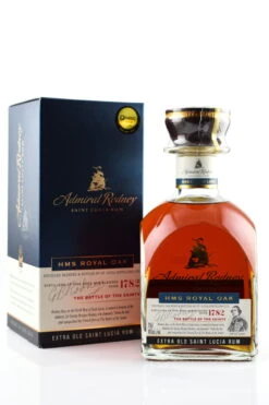 Admiral Rodney HMS Royal Oak 40%vol. 0,7l