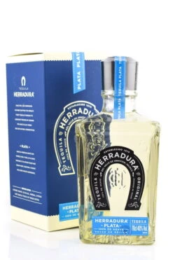 Herradura Plata Blanco