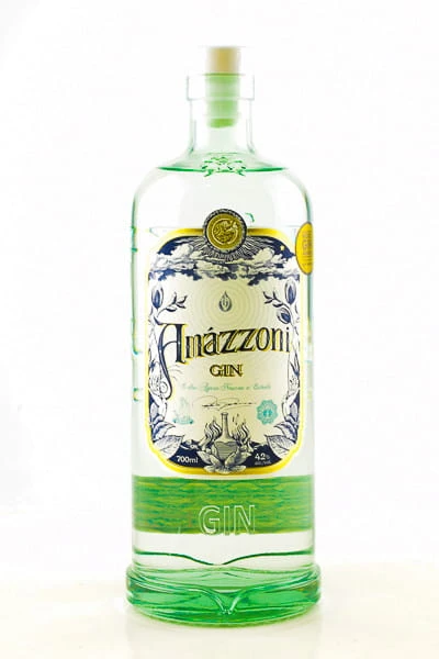 Amázzoni Gin 42%vol. 0,7l