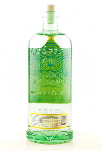 Amázzoni Gin 42%vol. 0,7l – Bild 2