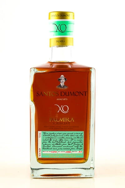 Santos Dumont XO Palmira