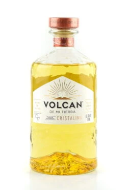 Volcan De Mi Tierra - Tequila Reposado Cristalino