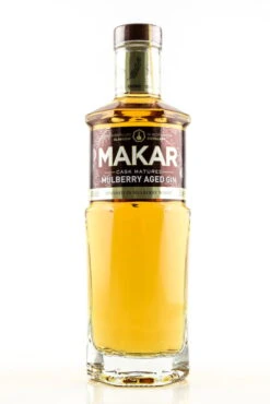 Makar Mulberry Aged Gin 43%vol. 0,5l