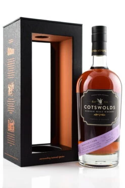 Cotswolds 6 Jahre Single Oloroso Sherry Hogshead #722 59,9%vol. 0,7l