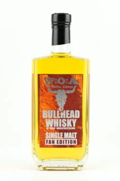 W:O:A Bullhead Single Malt - Fan Edition
