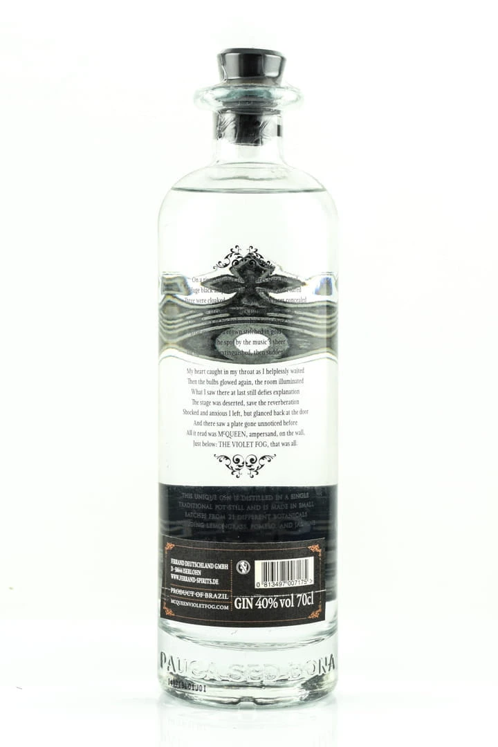 McQueen And The Violet Fog – Bild 2