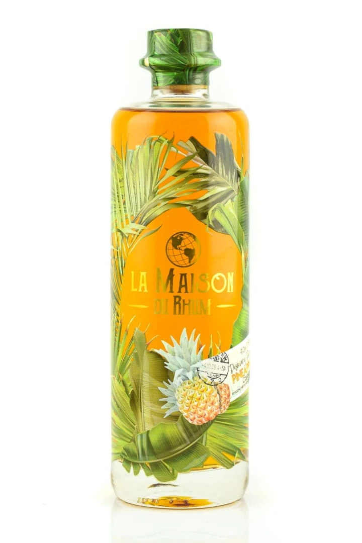 Discovery Rum Pineapple