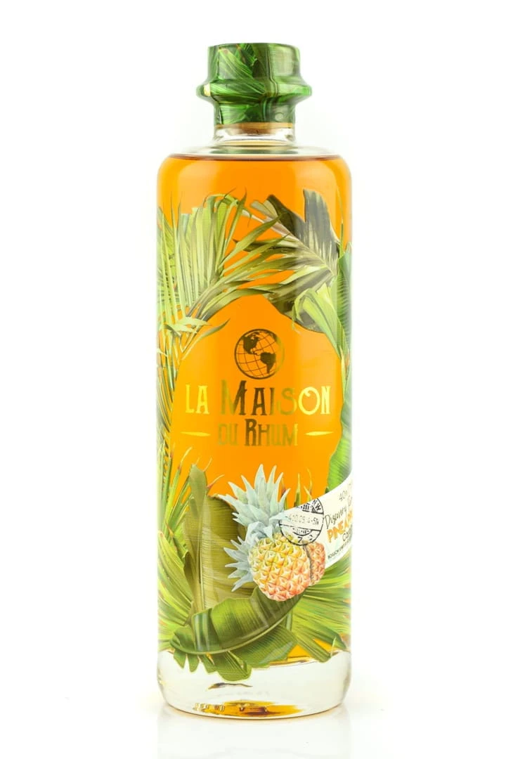 Discovery Rum Pineapple – Bild 2