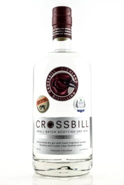 Crossbill Highland Dry Gin 43,8%vol. 0,7l