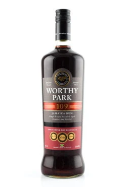 Worthy Park 109 Jamaican Rum 54,5%vol. 1,0l