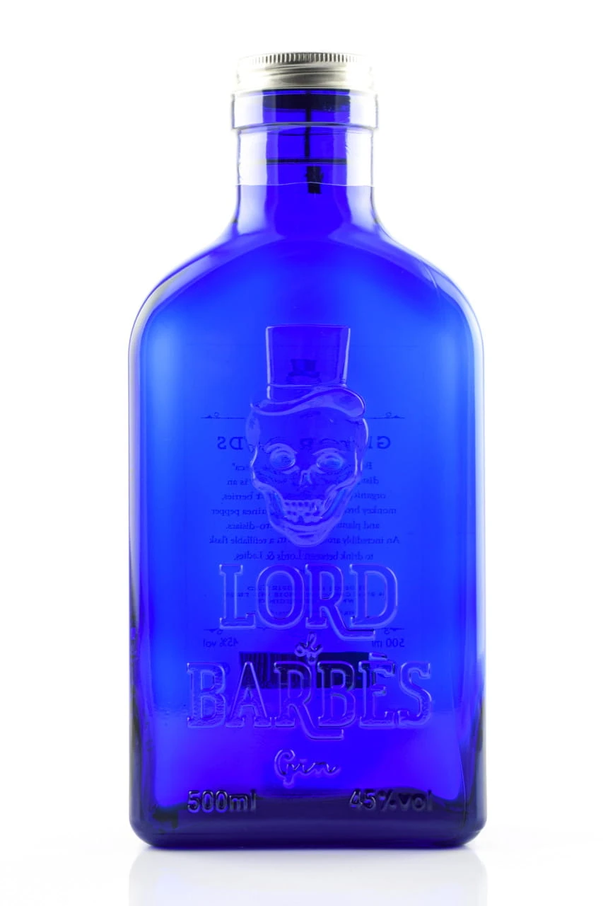 Lord Of Barbès Gin 45%vol. 0,5l