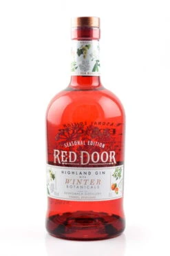 Red Door Gin Seasonal Edition - Winter 45%vol. 0,7l