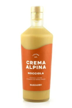 Crema Alpina Nocciola Marzadro
