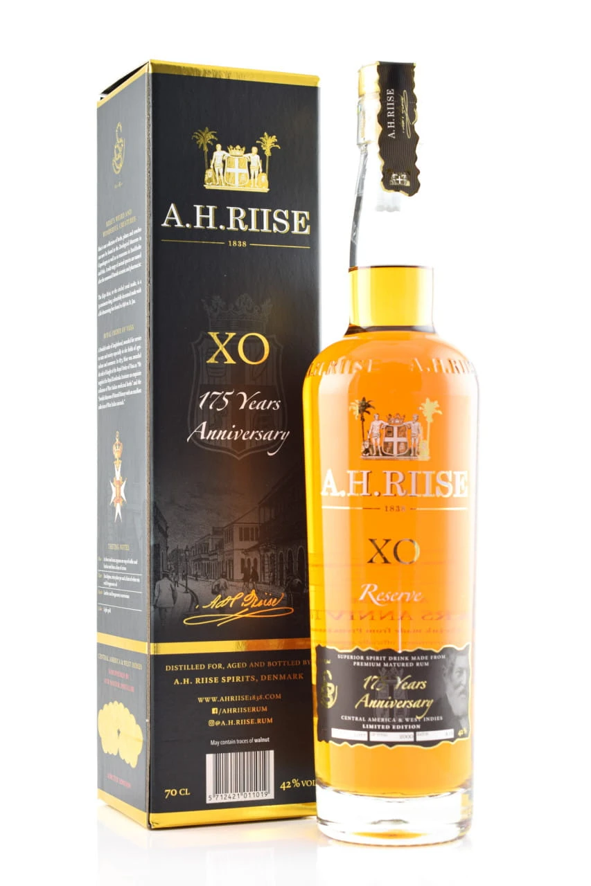A.H. Riise XO Reserve 175th Anniversary