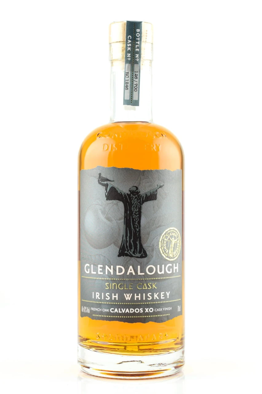 Glendalough Calvados Finish 42%vol. 0,7l