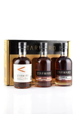 Starward Tasting Pack 3x 0,2l